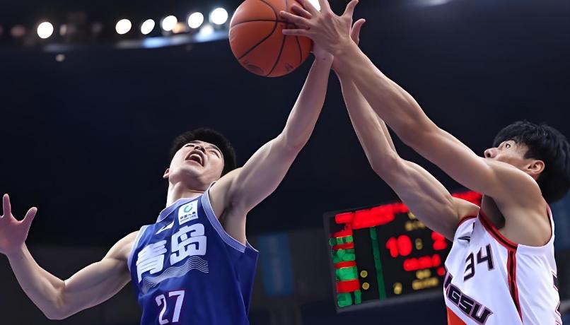 开云体育直播-云南队实力抢眼：挑战青岛男篮谨慎应对