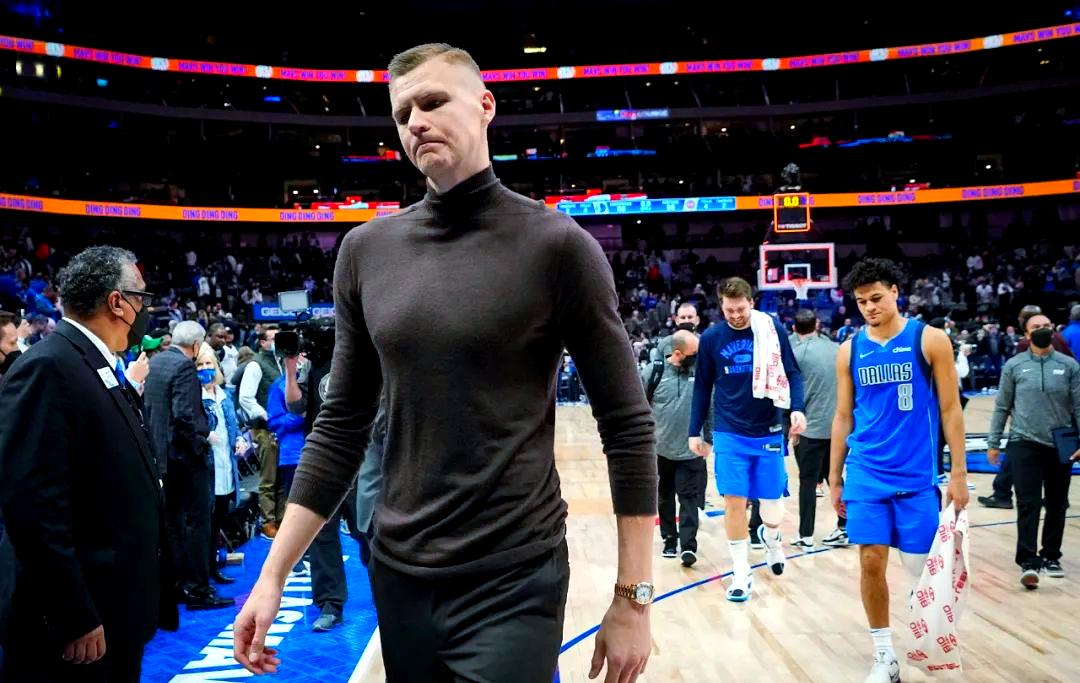 开云在线直播-独行侠横扫黄蜂，波尔津吉斯高光表现